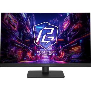 Asrock - Pg27fft1b - Gaming Monitor - 27 Inch - Full HD - Zwart
