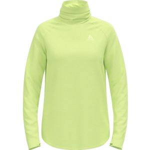 Odlo - Essential Thermal I - Hardloopshirt - Dames - Lange Mouw - Sport Top - Midlayer