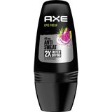 Axe - Deodorant Roller- 48hrs Fresh - Epic Fresh - 50 ml