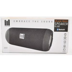 Roseland - Splashproof Speaker - Draagbaar - Bluetooth - Waterdicht - 25 Watt