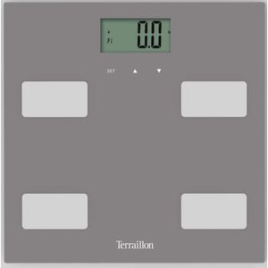Elektronische Personenweegschaal met Impedantiemeter en Lichaamsanalyse - 160 kg Capaciteit
