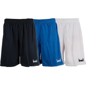 KWD Sportshort Holland - Zwart - Maat 128/140
