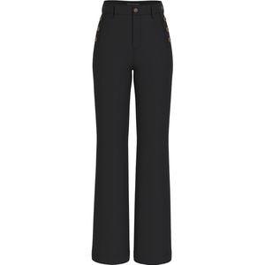 Guess - Chrissy Flares - Trainingsbroek - Zwart