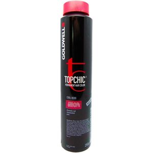 Goldwell Topchic Hair Color bus - 250 ml 6RR@PK