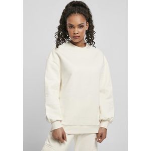 Urban Classics - Organic Oversized Sweater/trui - XS - Creme