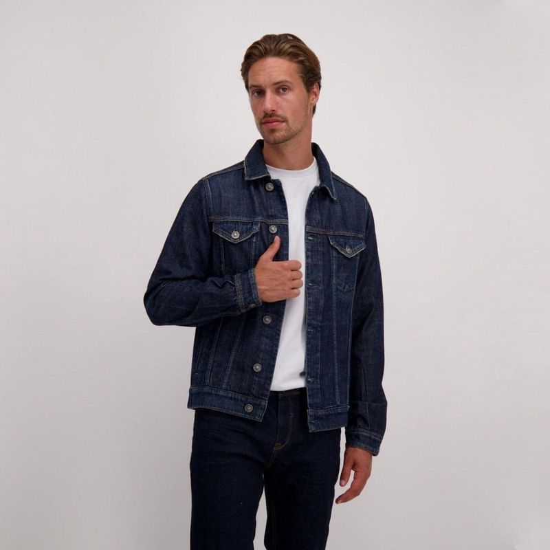 CARS Jeans Jassen JOHNNY Den.Jack Dark Used