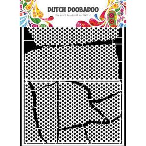 Dutch Doobadoo Dutch Paper Art Stuc Tape A5 472.948.053