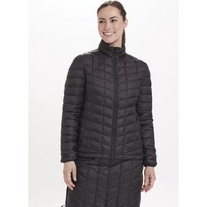 Whistler - Kate - Gewatteerde Jas - Zwart - Korte Jas