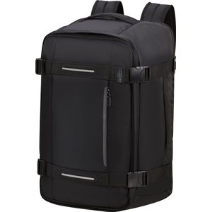 American Tourister rugzak - Urban Track Travel Laptop backpack 15.6 - Asphalt Black - 44 l