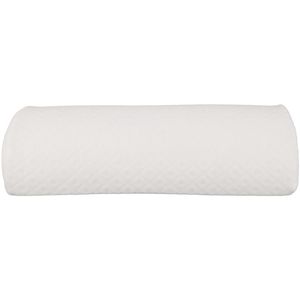 Kniekussen, Kniekussen Semi Roll Memory Foam Zacht Beensteunkussen voor Zwangere Vrouwen Lumbale Achterhoofd