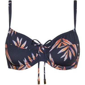 Cyell bikinitop - Palm Nights - Maat 42E