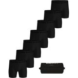 Björn Borg Sports Lightweight Boxershorts + Wash Bag Heren (7-pack) - Maat L
