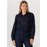 Minus - HOLLIE - Blouse - Donkerblauw