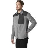 Helly Hansen Daybreaker Overhemd Met Lange Mouwen Grijs XL Man