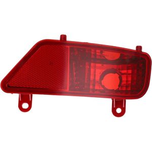 Mistlampset - compatibel met 3008 5008 - rood - auto-accessoires voor mistlampen - 2009-2016 (links) .