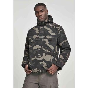 Brandit Windbreaker Dark Camo