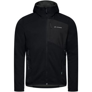 VAUDE - Monviso Fleece Jacket III - Outdoorjas - Heren - Met Kap - Fleece