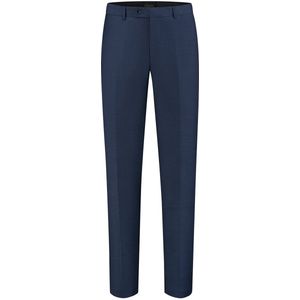 GENTS - Pantalon blend - Polyblend - Koninklijke Blauw - Maat 44/S