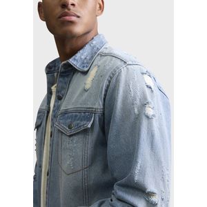 Redefined Rebel Jacket Jackson Denim jacket