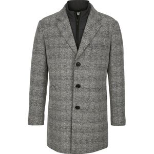 BABISTA - ZORIENTO - Winterjas - Grijs