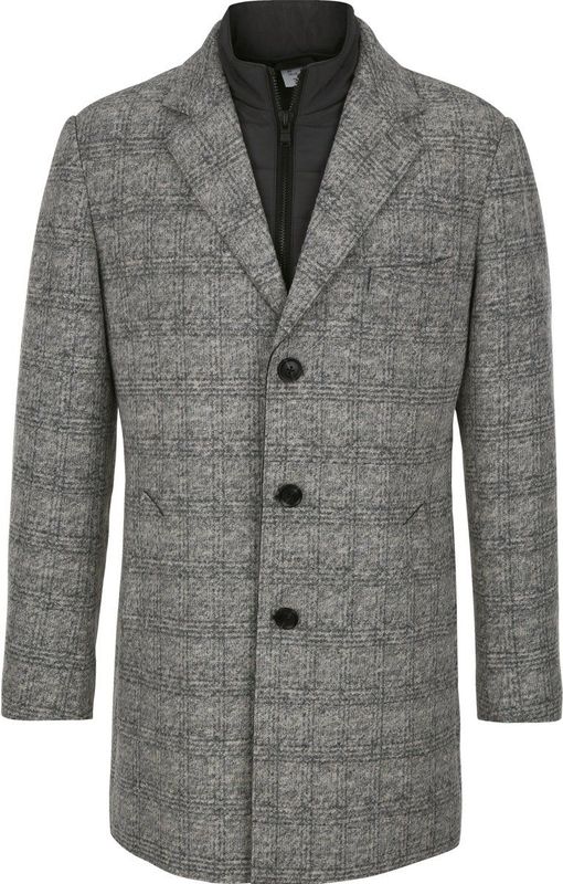 BABISTA - ZORIENTO - Winterjas - Grijs