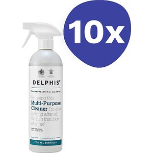 Delphis Eco Allesreiniger (10x 700ml)