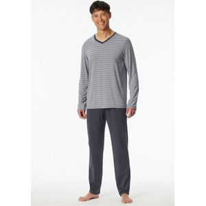 Schiesser Pyjama lang - maat 48