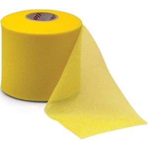 Mueller Underwrap - Geel - 1 Rol 6.9cm x 27,4m
