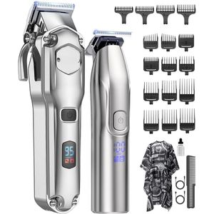 Solacis Foil shaver - Shaver - Scheerapparaat mannen - Scheerapparaat hoofd - Baardtrimmer Trimmer - Must have voor uw baard!