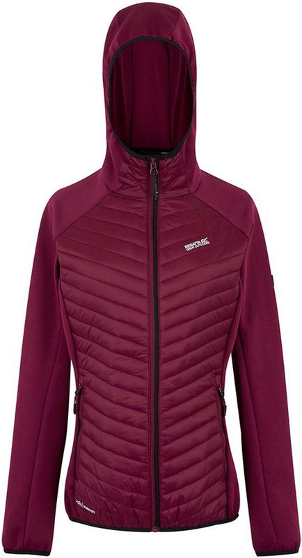 Regatta - Anderson Hybrid - Jas - Lichtgewicht - Duurzame Waterafstotende Afwerking