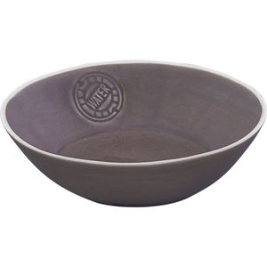 Bowls and Dishes WateR Schaal 17 cm Taupe