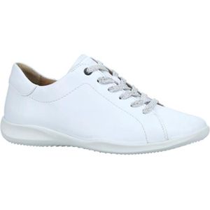 Hartjes - 162.2104 - Veterschoenen - Wit - Leer