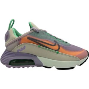 Nike - Air max 2090 - Sneakers - Dames - Paars/Wit/Oranje/Mint - Maat 40