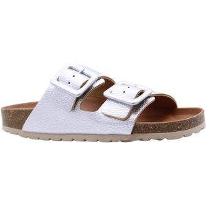 Verbenas - Schoenen - Zilver - Teenslippers