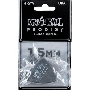 Ernie Ball - 9332 Prodigy Large Picks - Plectrum set - 1.50 mm