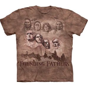 T-shirt The Founders S