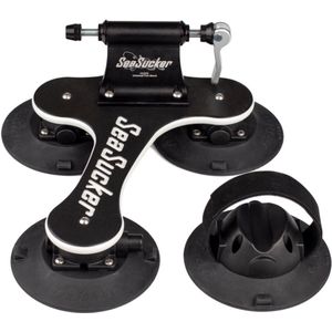SeaSucker - Talon - Fietsdrager - Geschikt voor 1 Fiets - Universele HUSKE Mount