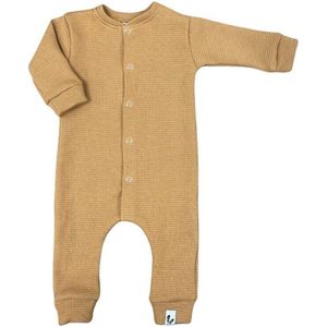 Boxpakje - Waffle - Camel - maat 44