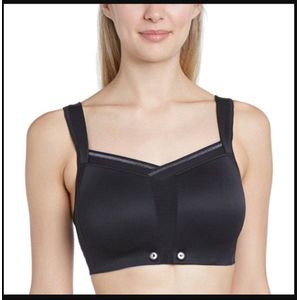 Berlei - PODIUM - Sportbeha - Zwart - Model B4938