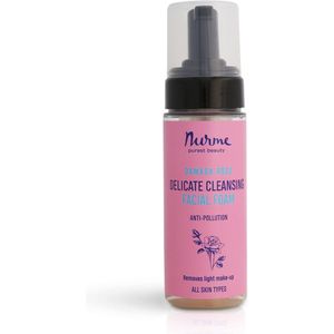 Rose Face Cleansing Foam, 150ml