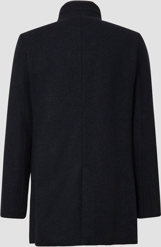 Vacht - Outdoorjas - Lange Model - Wolmix - Met Uitneembare Inzetstuk