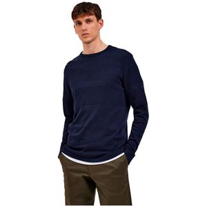SELECTED - Maine - Trui - Blauw