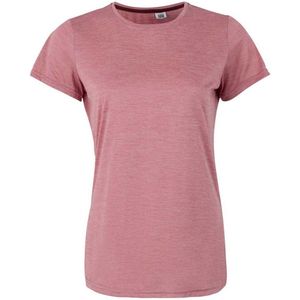 Regatta Fingal Edition T-shirt Met Korte Mouwen Roze 12 Vrouw