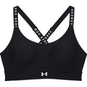 Under Armour - Sport Infinity Mid Covered - Damesbeha