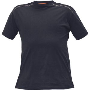 Cerva KNOXFIELD T-shirt 03040110 - Oranje/Antraciet - S