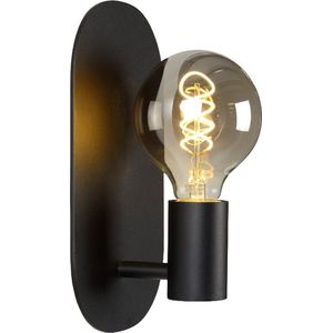 Atmooz - Wandlamp Binnen Balto - E27 - Woonkamer / Eetkamer / Slaapkamer - 60W - Industrieel - Metaal