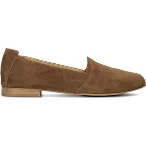 Notre-V - 11869 - Loafers - Cognac - Suède