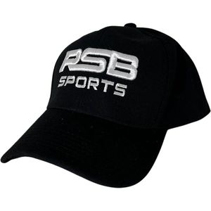RSB Sports - Pet - one size - zwart