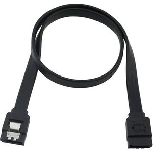 Hoge Snelheid Sata 3.0 6Gb/s 26AWG  50CM SATA 3.0 III SATA3 7pin SSD HDD Hard Disk Data Kabel