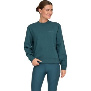Only Play - Joni Life - Dames Sweater - Blauw-multicolour